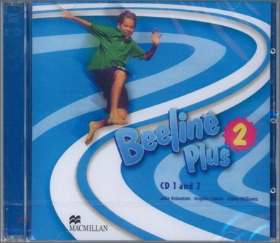 Beeline Plus 2 : Audio CD