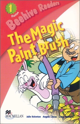 Beehive Readers Fiction 1B : The Magic Paint Brush