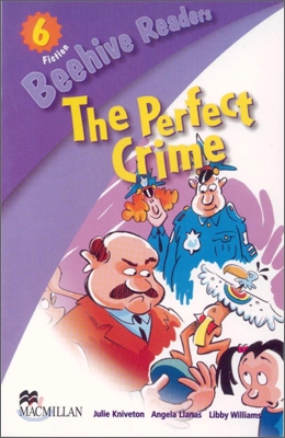 Beehive Readers Fiction 6B : The Perfect Crime