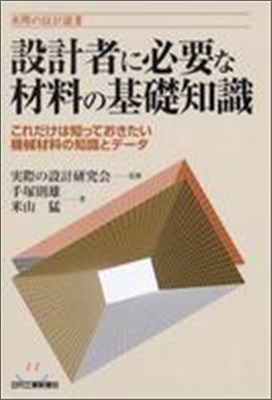 設計者に必要な材料の基礎知識