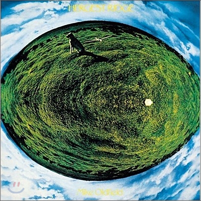 Mike Oldfield - Hergest Ridge (Jpn Lp Sleeve)