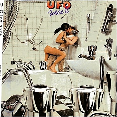 Ufo - Force It (Jpn Lp Sleeve)