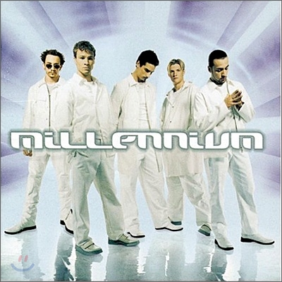 Backstreet Boys - Millennium