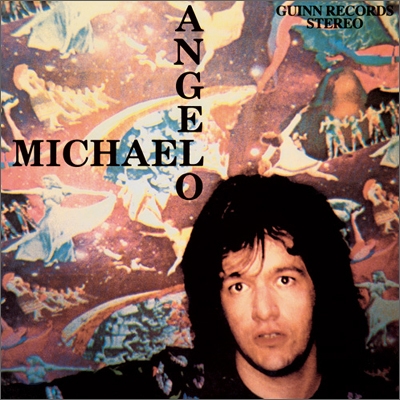 Michael Angelo - Michael Angelo (LP Miniature)