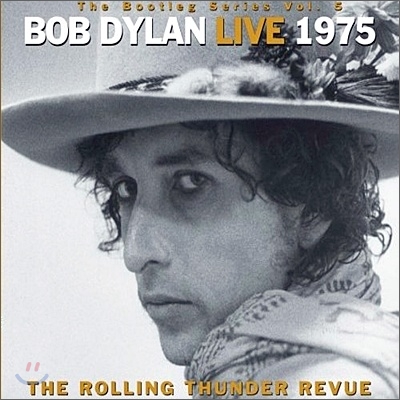 Bob Dylan - Bootleg Series, Vol. 5: Live 1975