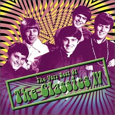 Classics Iv - Very Best Of Classics Iv (Jpn)