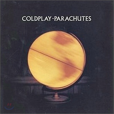 Coldplay - Parachutes (Japan Edition)