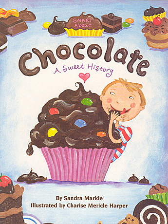 Chocolate : A Sweet History (Book & CD)