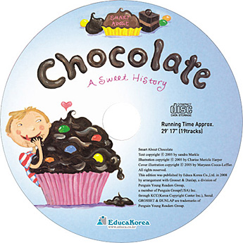 Chocolate : A Sweet History (Book & CD)