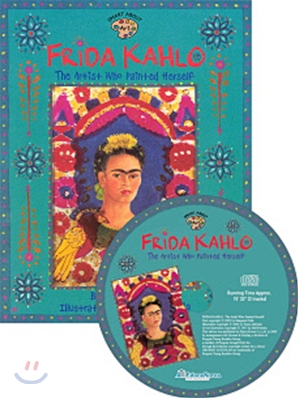 Frida Kahlo : The Artist Who Painted Herself (Book & CD)