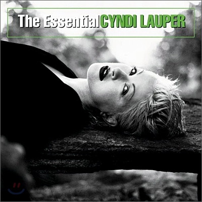 Cyndi Lauper - Essential 신디 로퍼 베스트