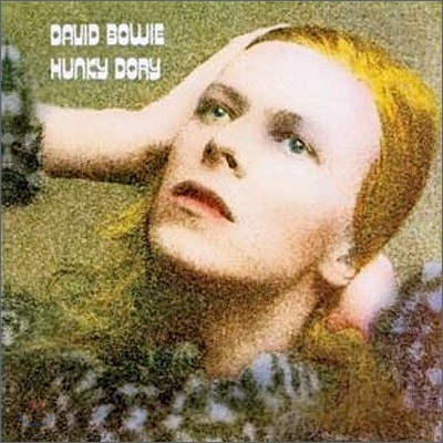 David Bowie - Hunky Dory (LP Miniature)