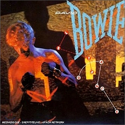 David Bowie - Let&#39;s Dance (Lp Miniture)