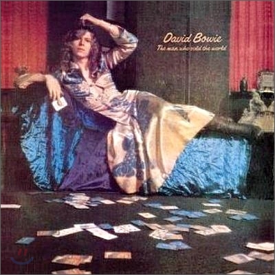 David Bowie - Man Who Sold The World (Lp Miniature)