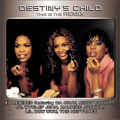 Destiny&#39;s Child - This Is The Remix