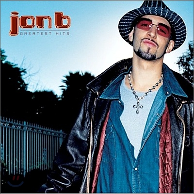 Jon B - Greatest Hits...Are U Still Down ?