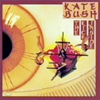 Kate Bush - Kick Inside (Jpn Lp Sleeve)