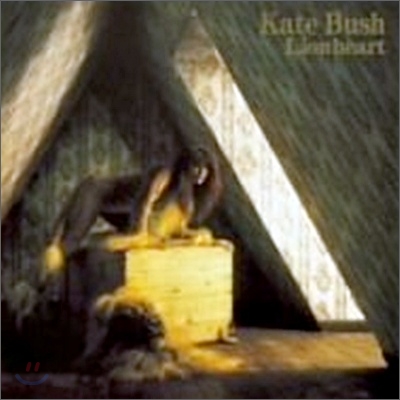 Kate Bush - Lionheart (Jpn Lp Sleeve)