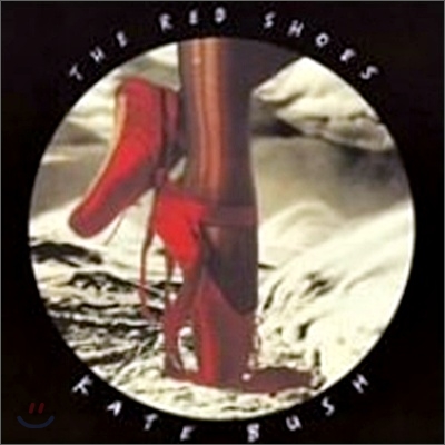 Kate Bush - Red Shoes (Jpn Lp Sleeve)