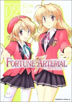 FORTUNE ARTERIAL 2