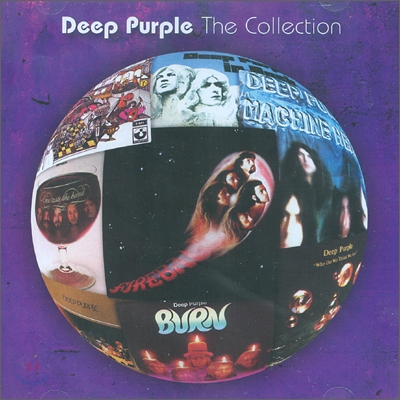 Deep Purple - Collection (EMI Gold)