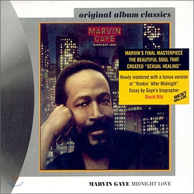 Marvin Gaye - Midnight Love