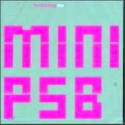 Pet Shop Boys - Mini