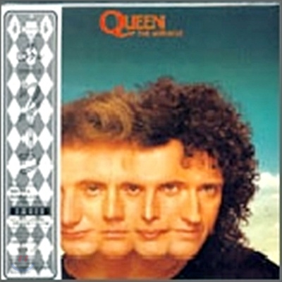 Queen - Miracle