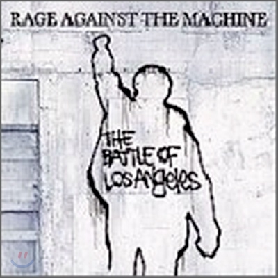 Rage Against The Machine - Battle Of Los Angeles (Eu)