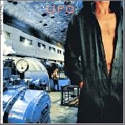 Ufo - Lights Out (Jpn Lp Sleeve)