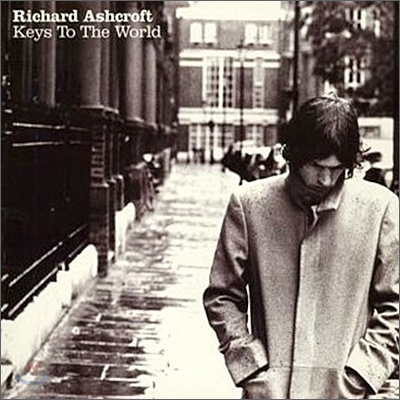 Richard Ashcroft - Keys To The World (Jpn, Bonus Track)