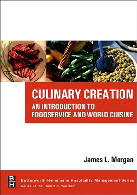 Culinary Creation [With CDROM]