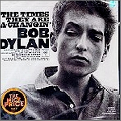 Bob Dylan (밥 딜런) - Time They Are A-Changin'
