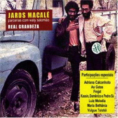 Jards Macale - Real Grandeza
