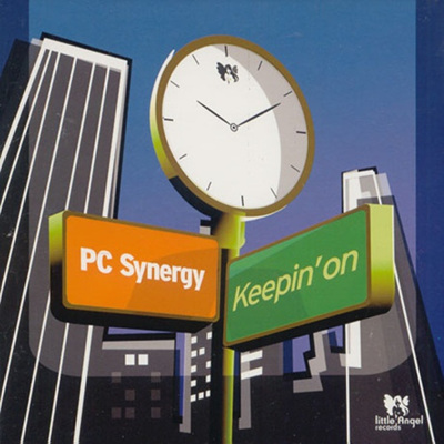 Pc Synergy - Keepin&#39; On