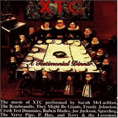 Xtc - The Songs Of Xtc