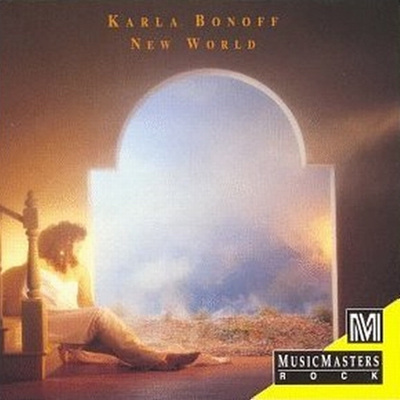 Karla Bonoff - New World