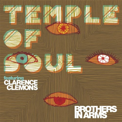 Clarence Clemons - Temple Of Soul