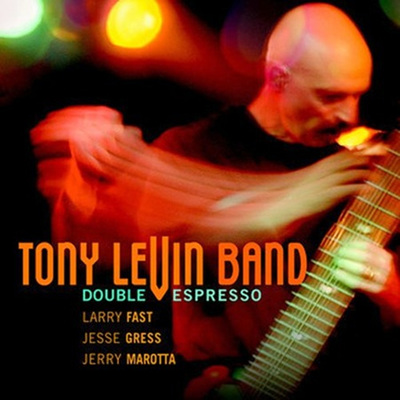 Tony Levin - Double Espresso