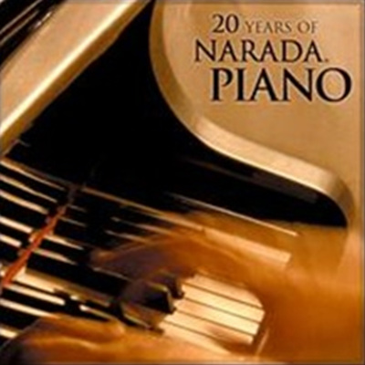 20 Yrs Of Narada Piano