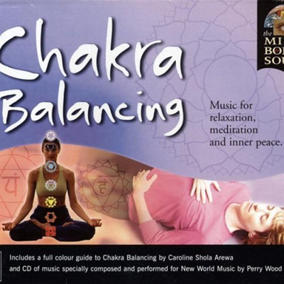 Perry Wood - Chakra Balancing