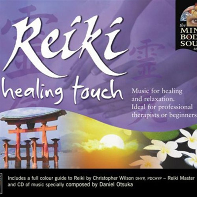 Daniel Otsuka - Reiki Healing Touch
