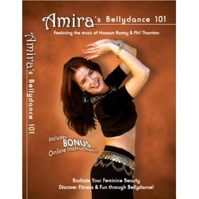 Amira - Amiras&#39;S Bellydance 101