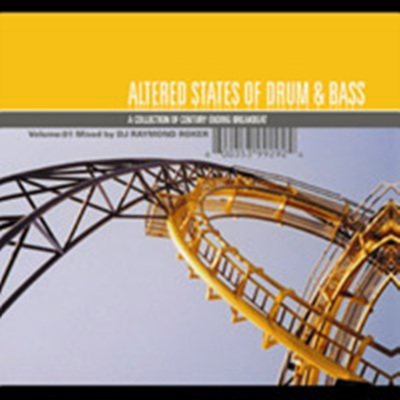 Altered States Of Drum &amp; Bass
