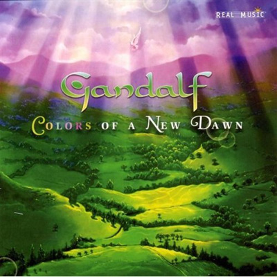 Gandalf - Colors Of A New Dawn