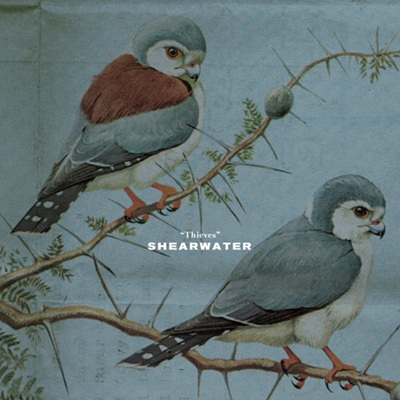 Shearwater - Thieves Ep