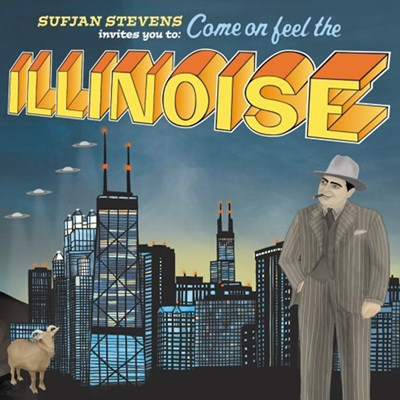 Sufjan Stevens - Illinoise [2LP]