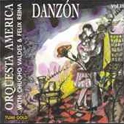 오케스타 아메리카 - 단존 (Orquesta America / Danzon-Son Vol.3)