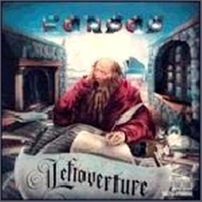 Kansas - Leftoverture