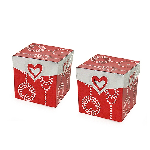 시스박스 - Heart Cube1 (VT0401)